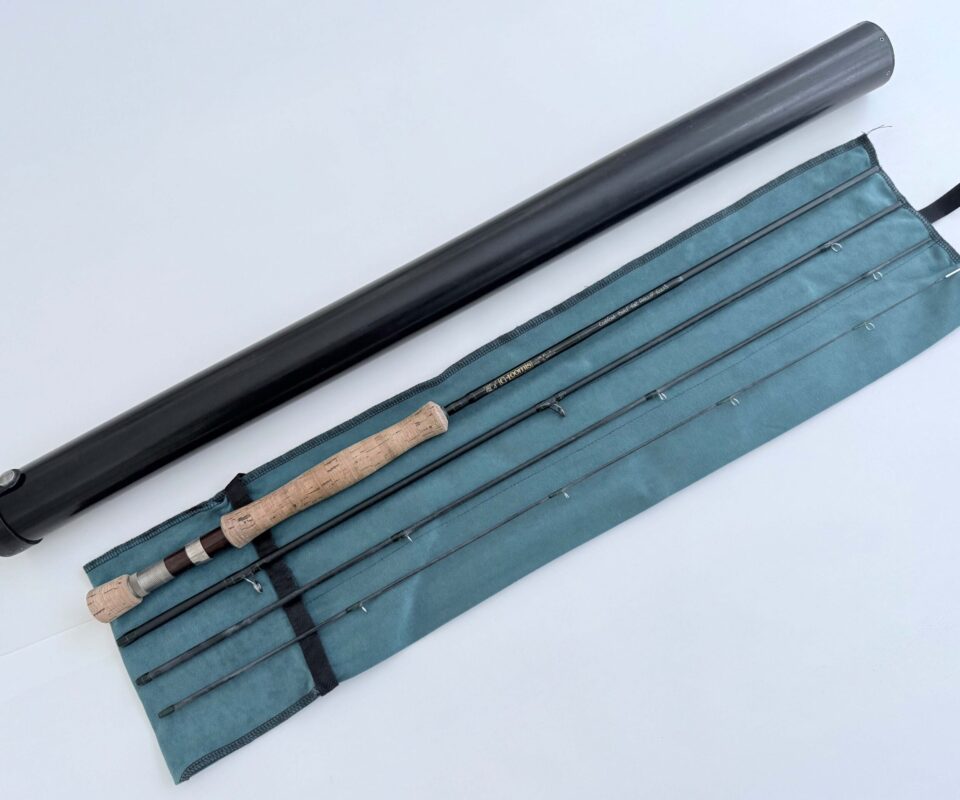  G Loomis GL4 9' #4 Trout Fly rod