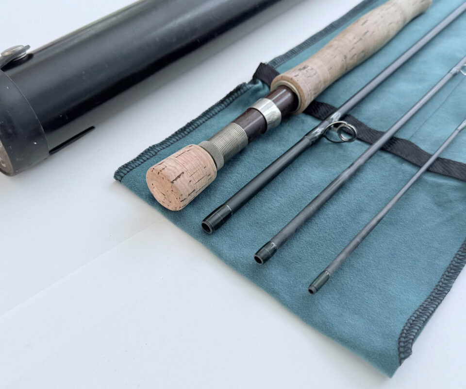   G Loomis GL4 9' #4 Trout Fly rod