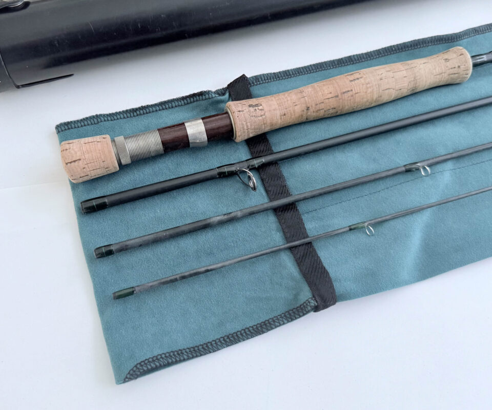  G Loomis GL4 9' #4 Trout Fly rod