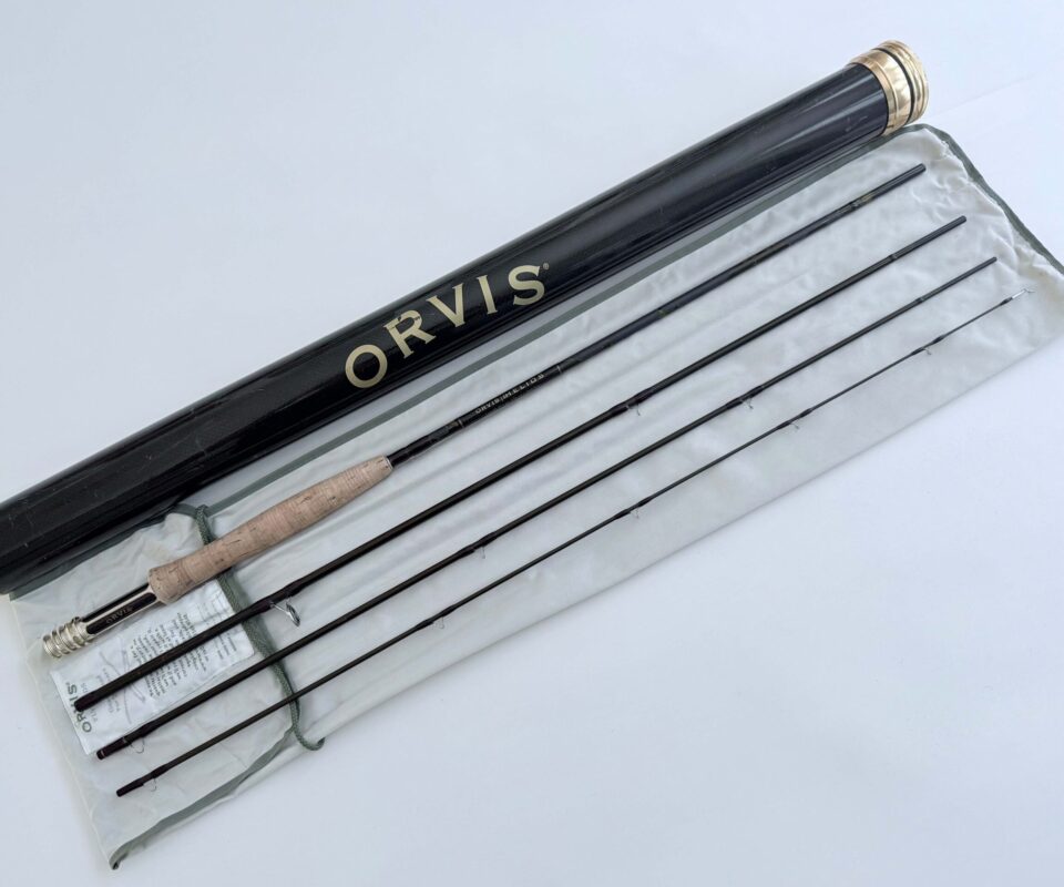   Orvis ZG Helios 9' #5 Trout Fly rod