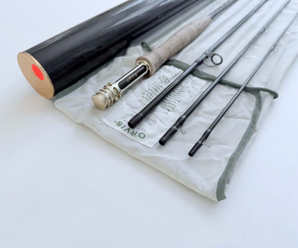   Orvis ZG Helios 9' #5 Trout Fly rod