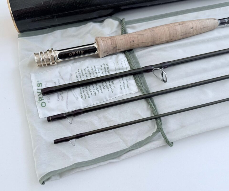   Orvis ZG Helios 9' #5 Trout Fly rod