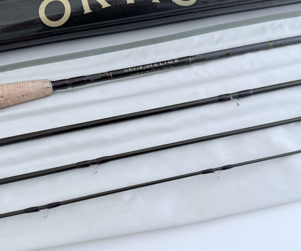   Orvis ZG Helios 9' #5 Trout Fly rod