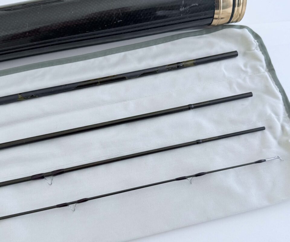   Orvis ZG Helios 9' #5 Trout Fly rod