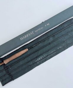 Marryat Tactical 9' #4 Trout Fly rod