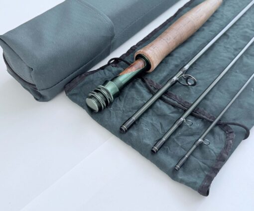   Marryat Tactical 9' #4 Trout Fly rod