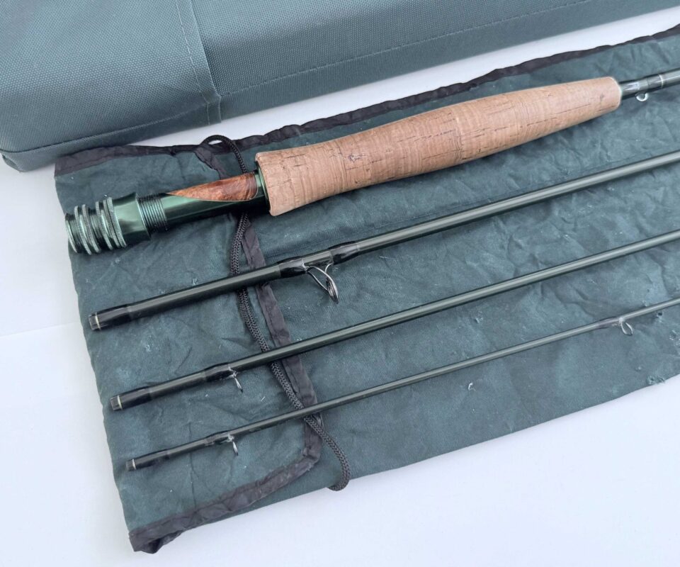   Marryat Tactical 9' #4 Trout Fly rod