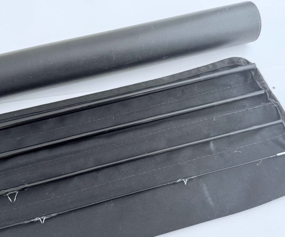   Sage one 9' #5 Trout Fly rod