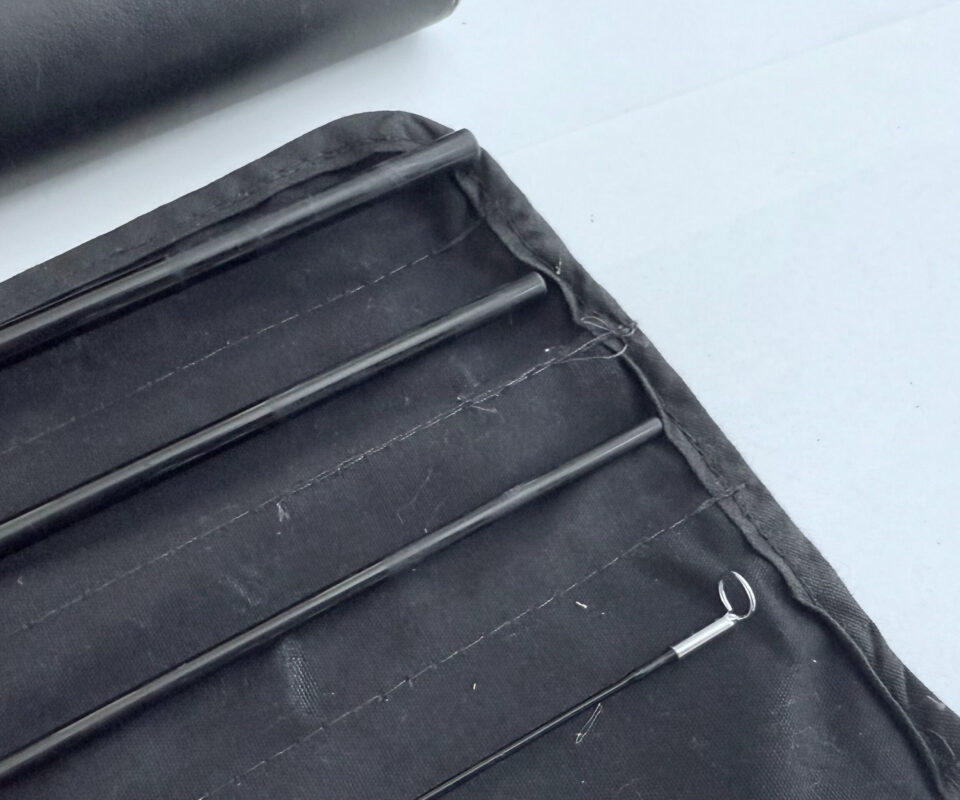   Sage one 9' #5 Trout Fly rod