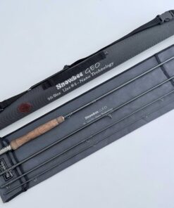 Snowbee GEO 9' #6 Trout Fly rod