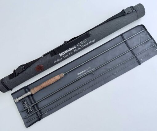   Snowbee GEO 9' #6 Trout Fly rod