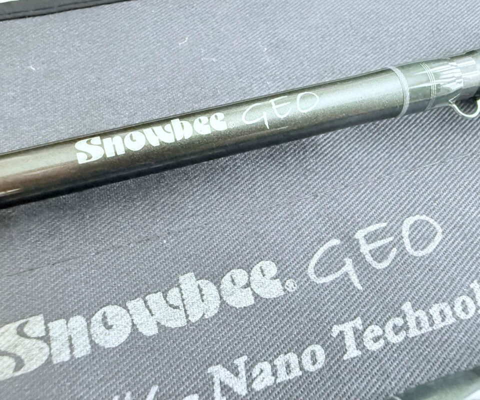   Snowbee GEO 9' #6 Trout Fly rod