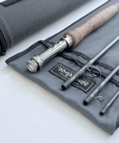   Snowbee GEO 9' #6 Trout Fly rod