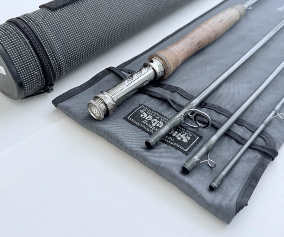   Snowbee GEO 9' #6 Trout Fly rod