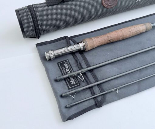   Snowbee GEO 9' #6 Trout Fly rod
