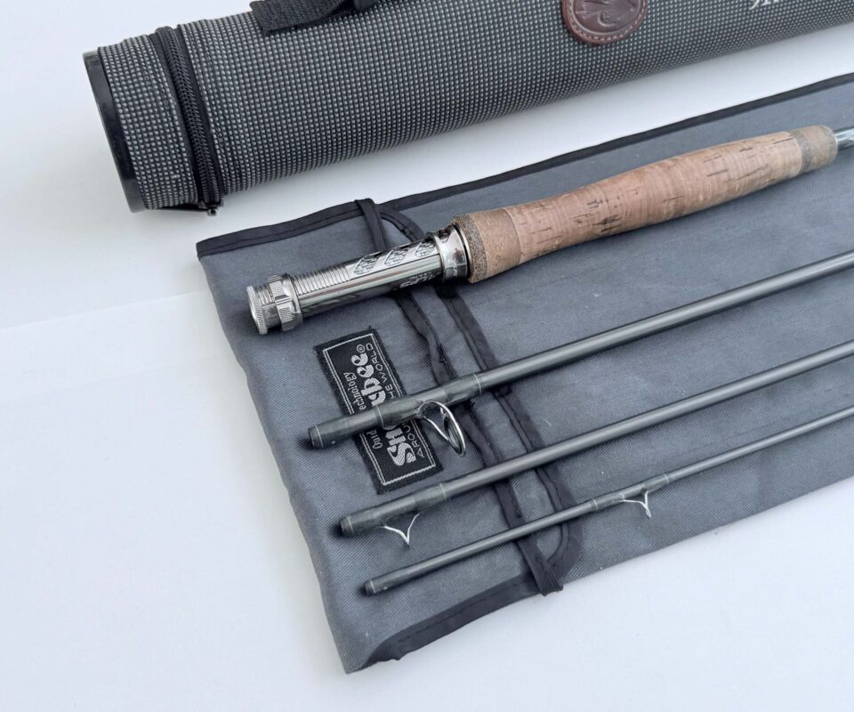   Snowbee GEO 9' #6 Trout Fly rod