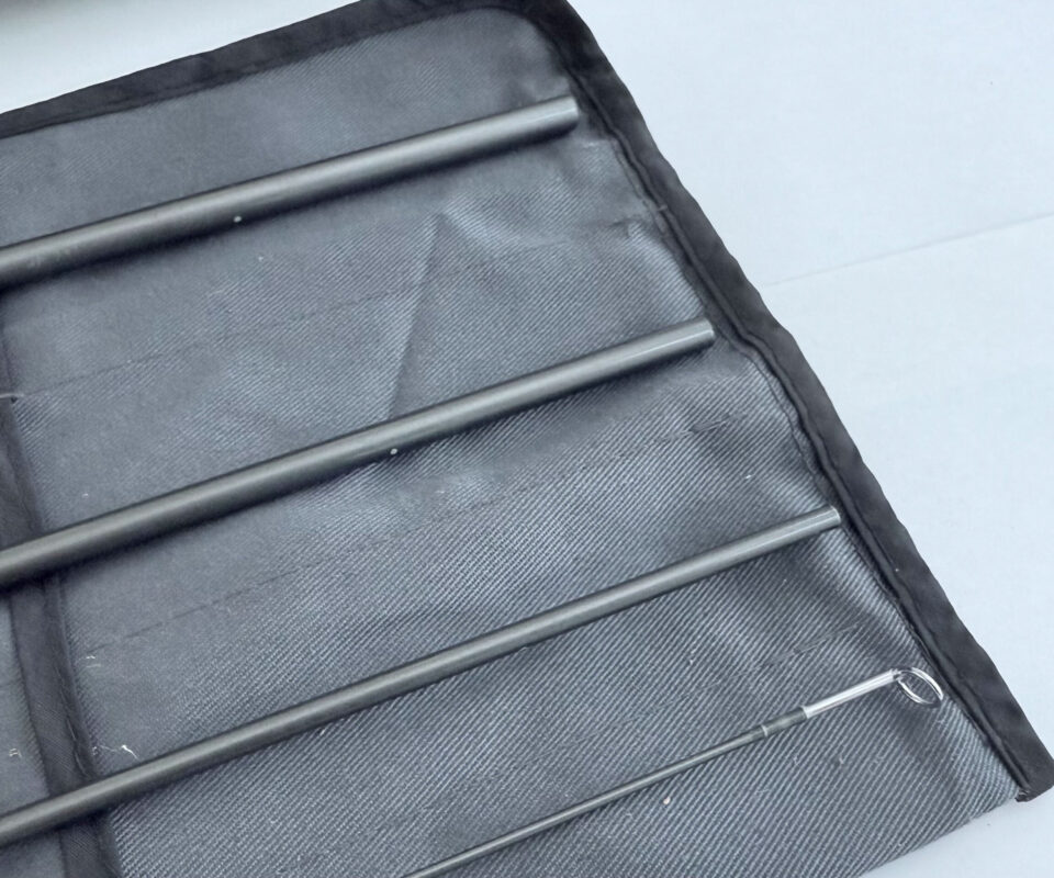   Snowbee GEO 9' #6 Trout Fly rod