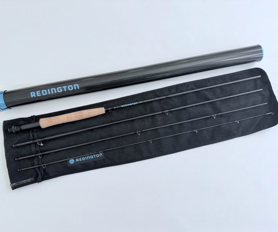   Redington Link 9' #5 Trout Fly rod