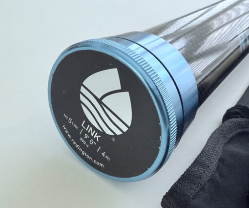   Redington Link 9' #5 Trout Fly rod