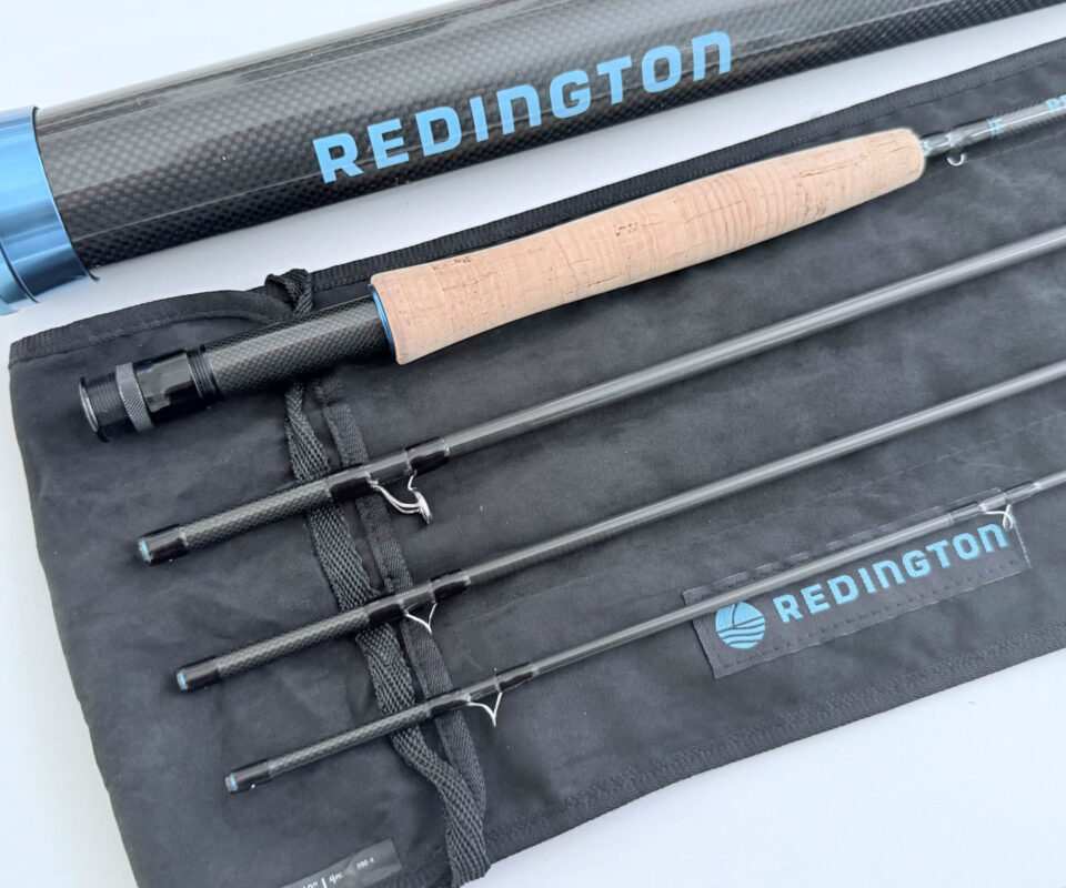   Redington Link 9' #5 Trout Fly rod