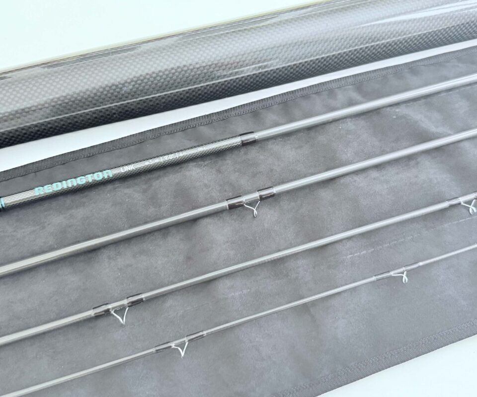   Redington Link 9' #5 Trout Fly rod