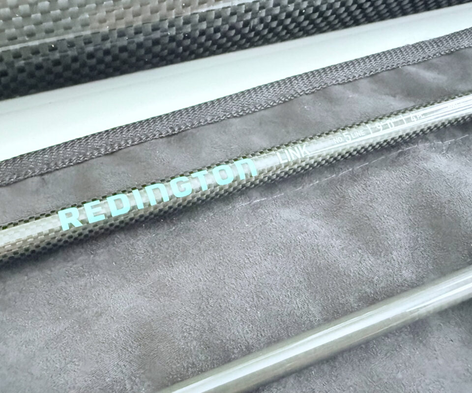   Redington Link 9' #5 Trout Fly rod