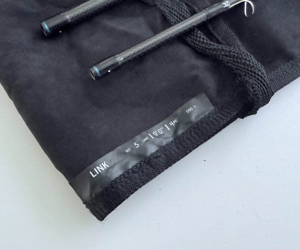   Redington Link 9' #5 Trout Fly rod