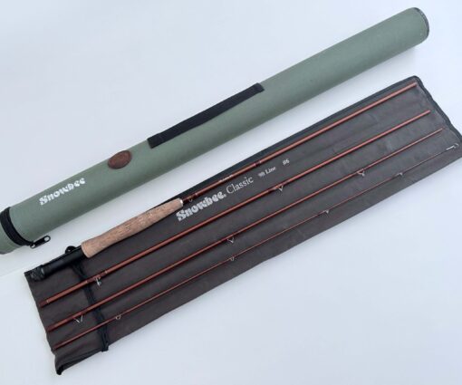   Snowbee Classic 9' #6 Trout Fly rod