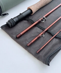   Snowbee Classic 9' #6 Trout Fly rod