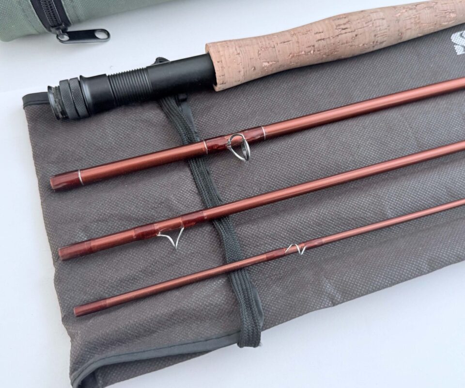   Snowbee Classic 9' #6 Trout Fly rod