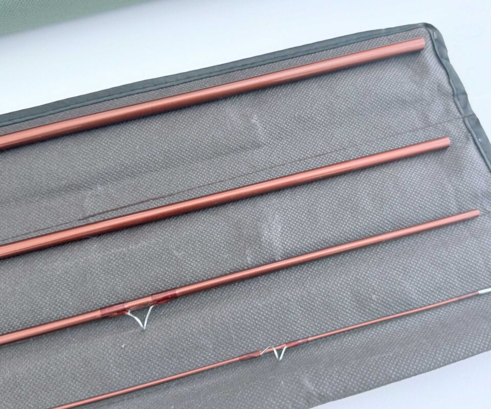   Snowbee Classic 9' #6 Trout Fly rod