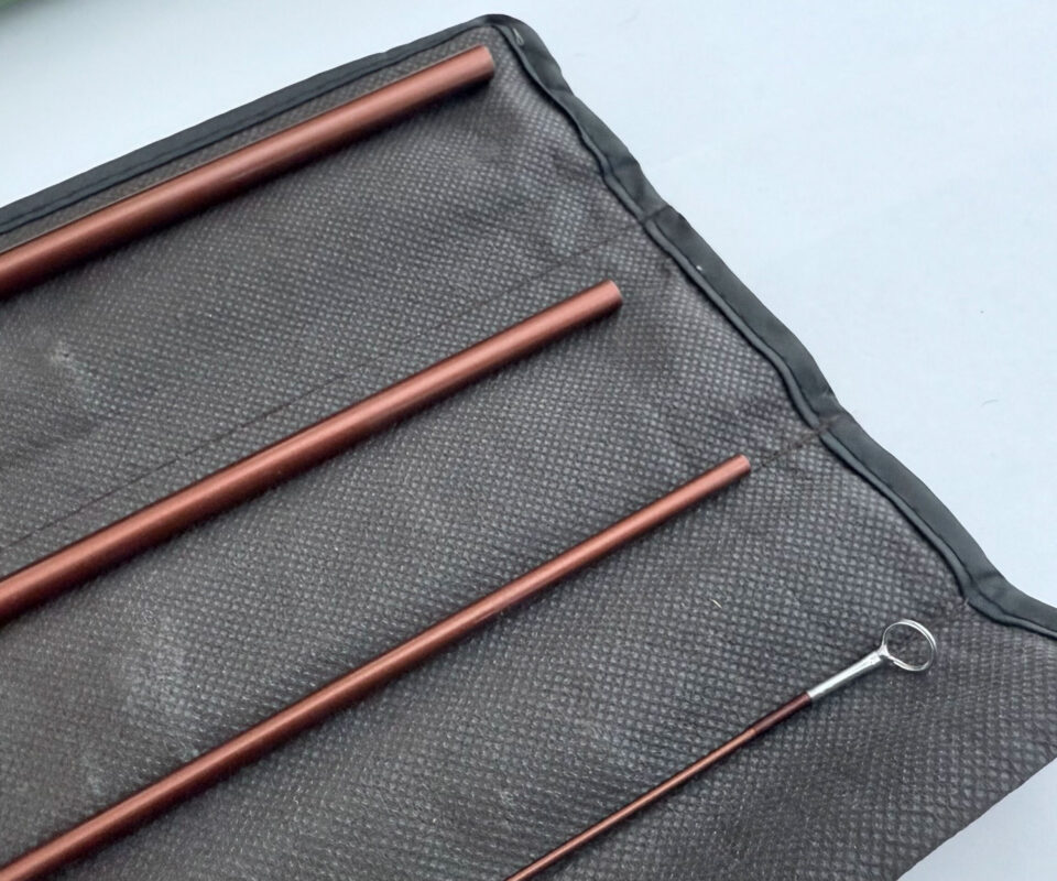   Snowbee Classic 9' #6 Trout Fly rod