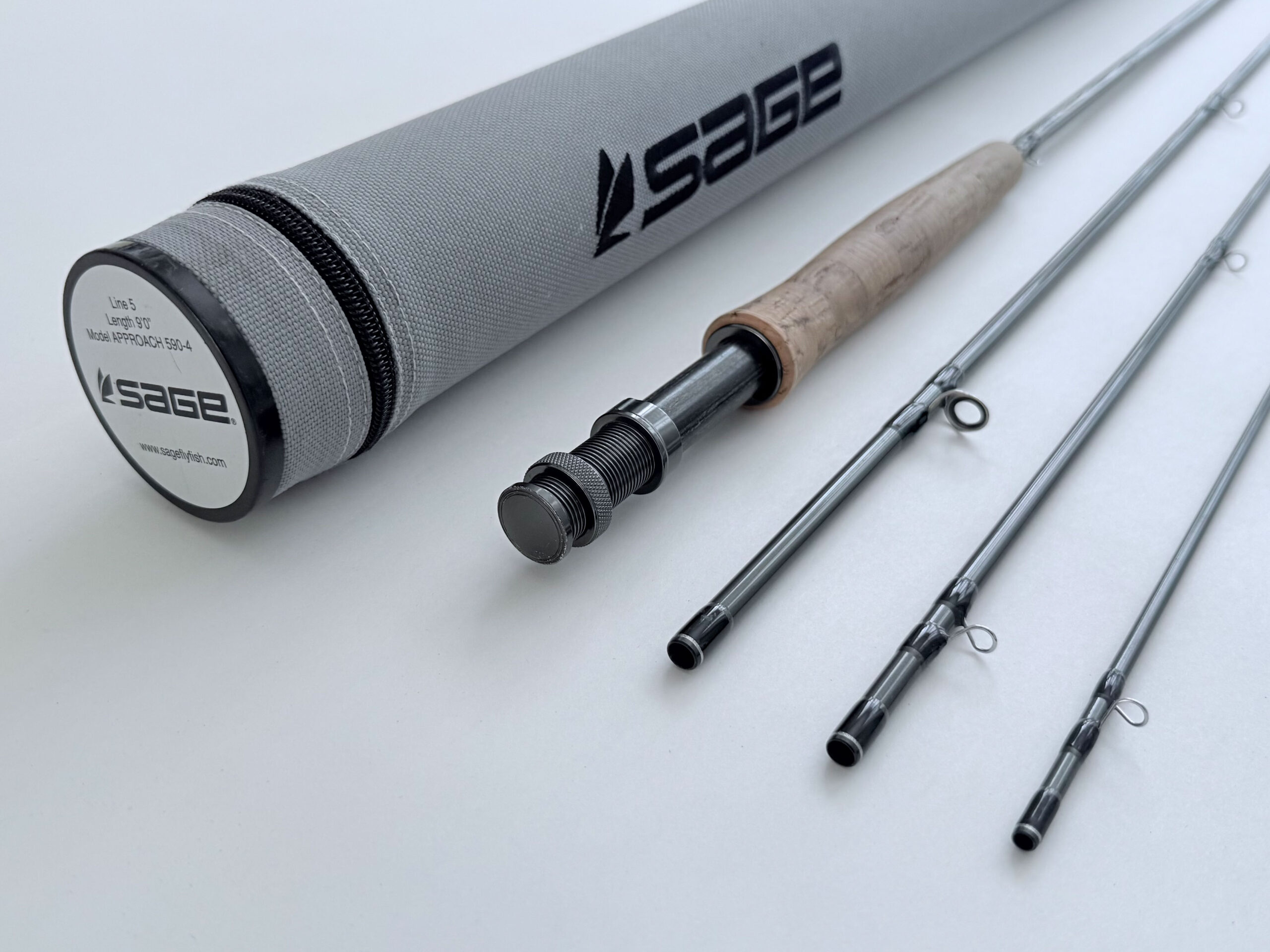 Sage Approach 9' #5 Trout Fly rod