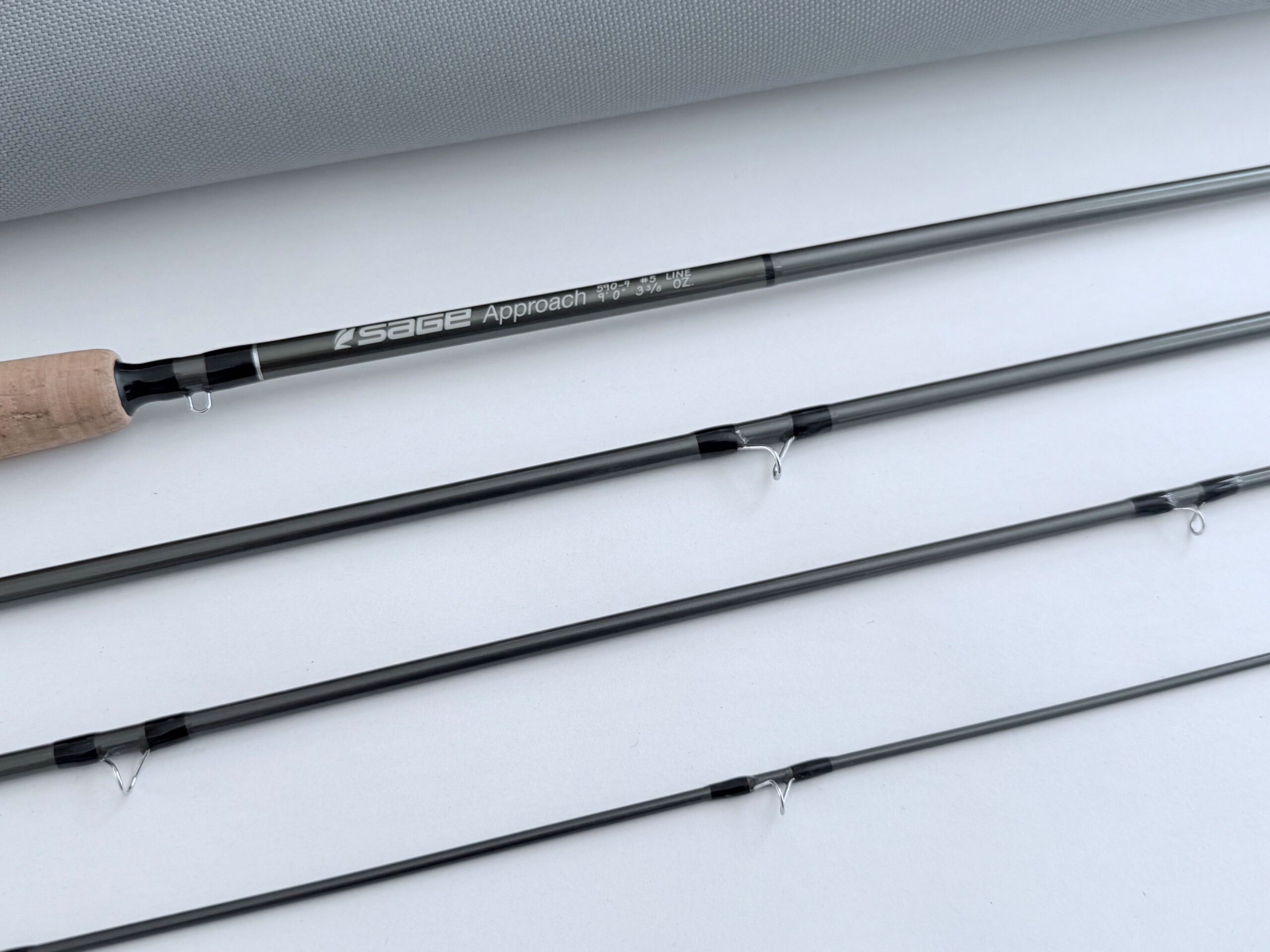 Sage Approach 9' #5 Trout Fly rod