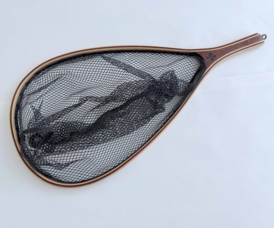   Snowbee Pear shaped landing net