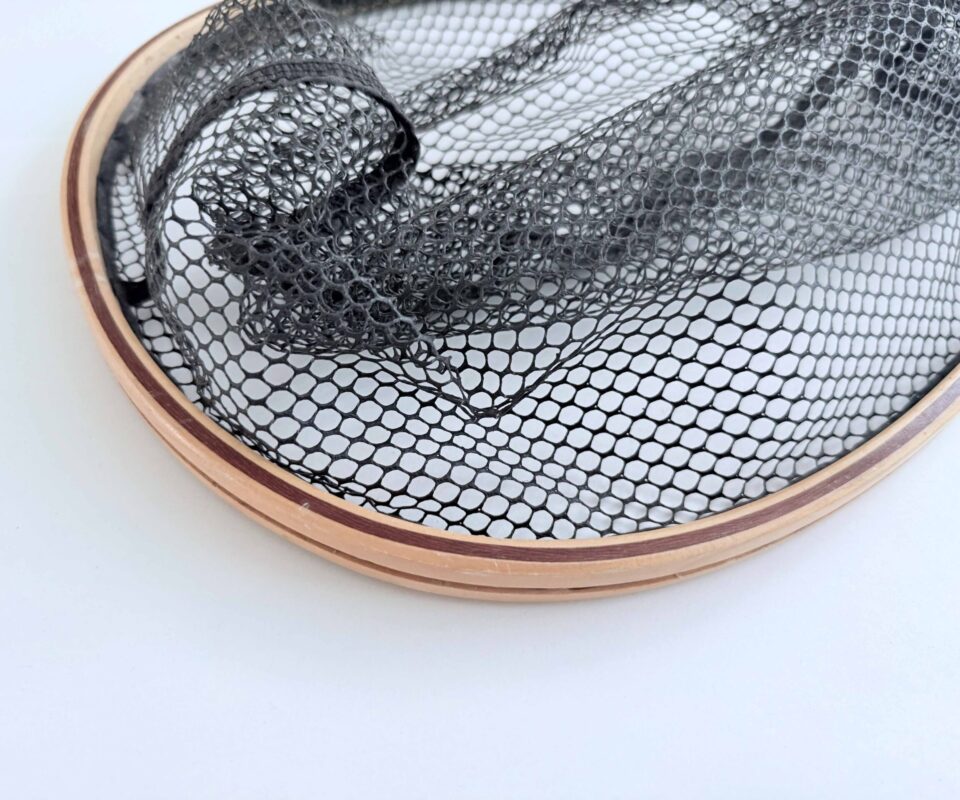   Snowbee Pear shaped landing net