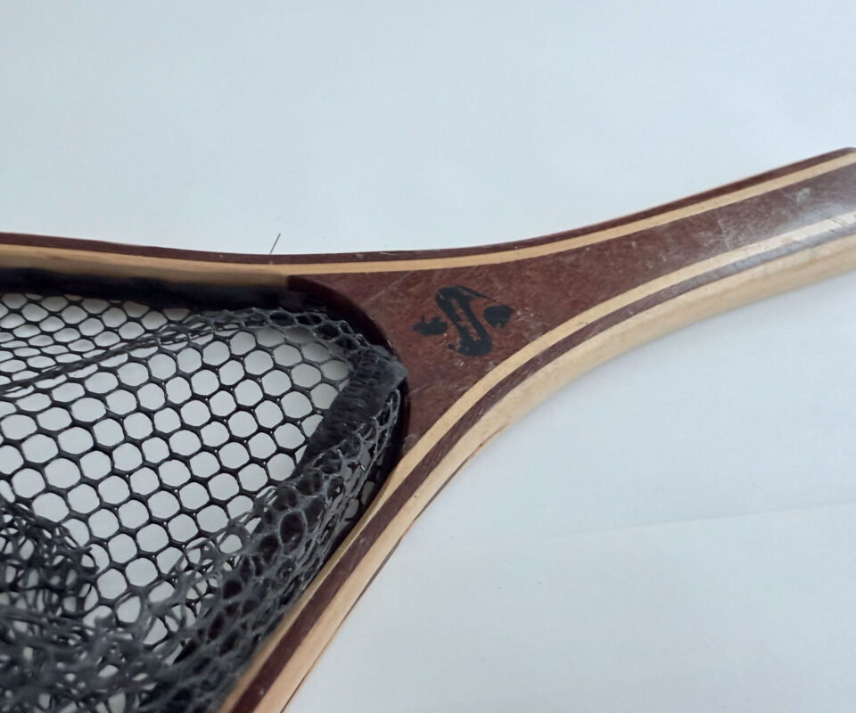 Snowbee Pear shaped landing net