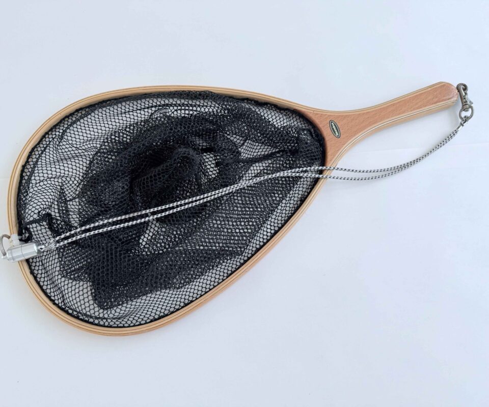   Snowbee Pear shaped landing net