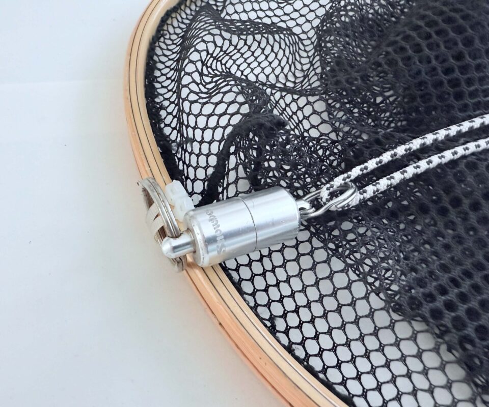 Snowbee Pear shaped landing net