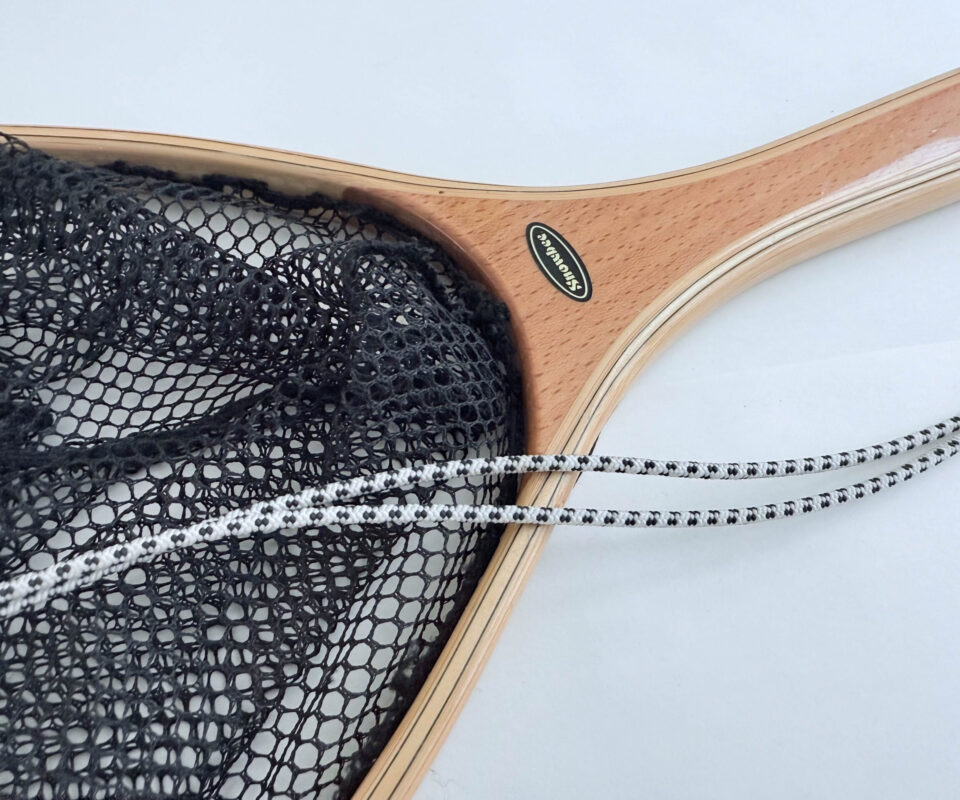 Snowbee Pear shaped landing net