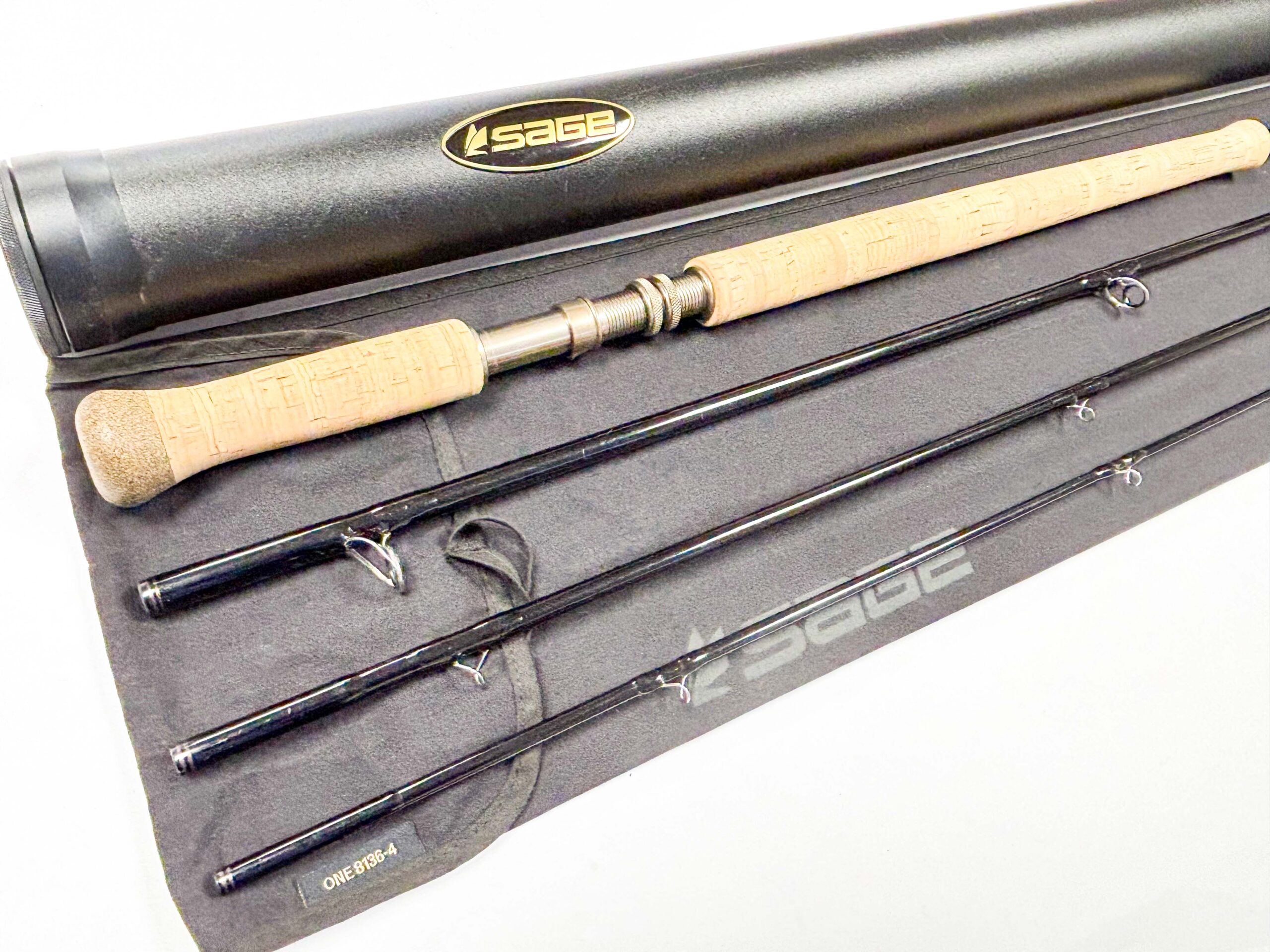 Sage One 13'6" Salmon fly rod