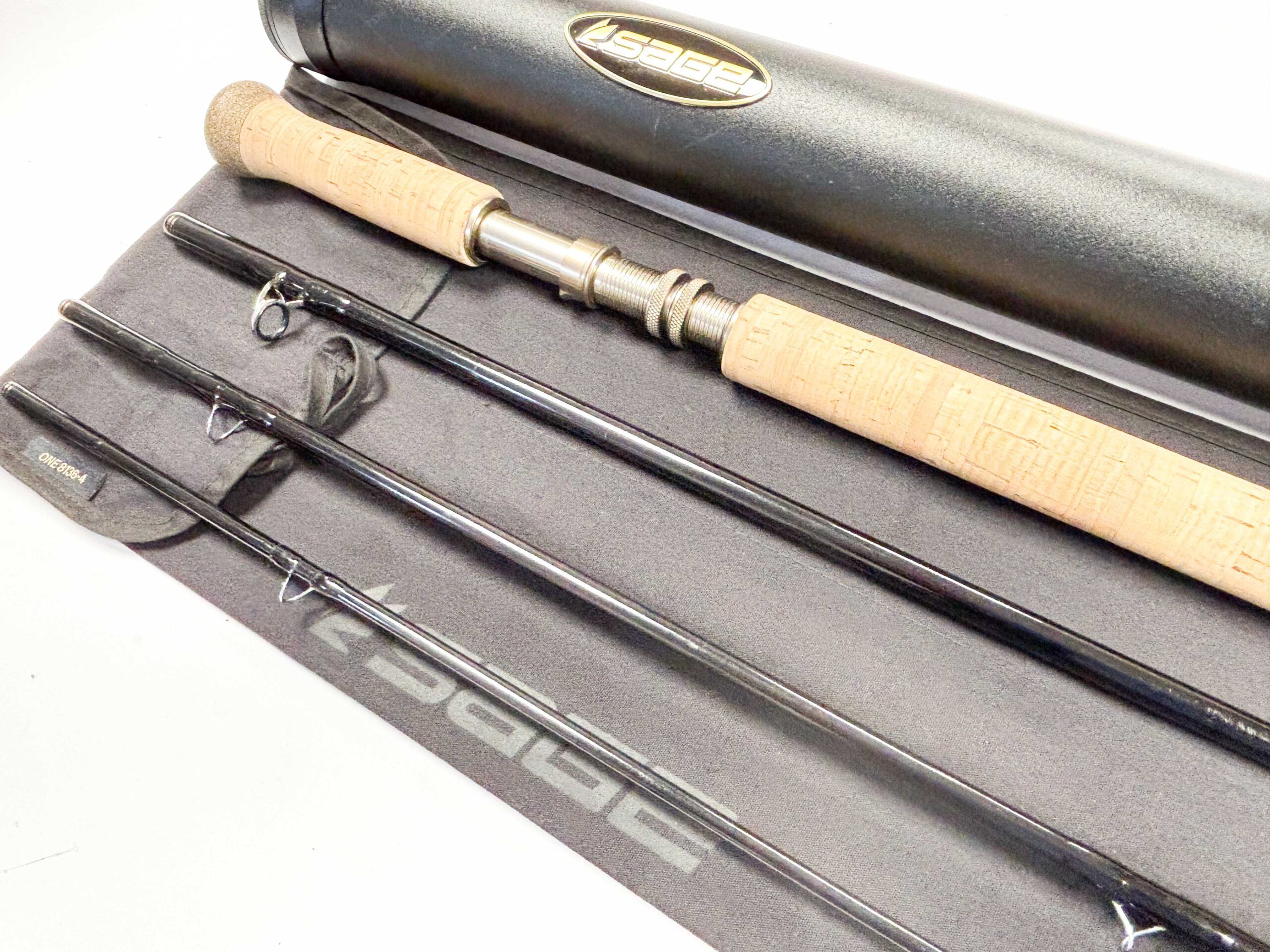 Sage One 13'6" Salmon fly rod