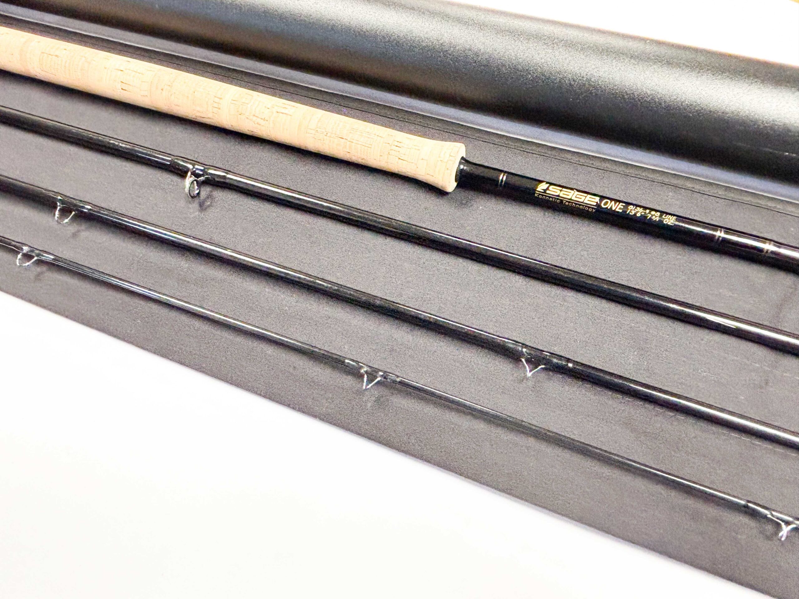 Sage One 13'6" Salmon fly rod