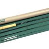 Sage Graphite 9′ 6" XP 3III 4 piece trout fly rod line #7 with bag & case