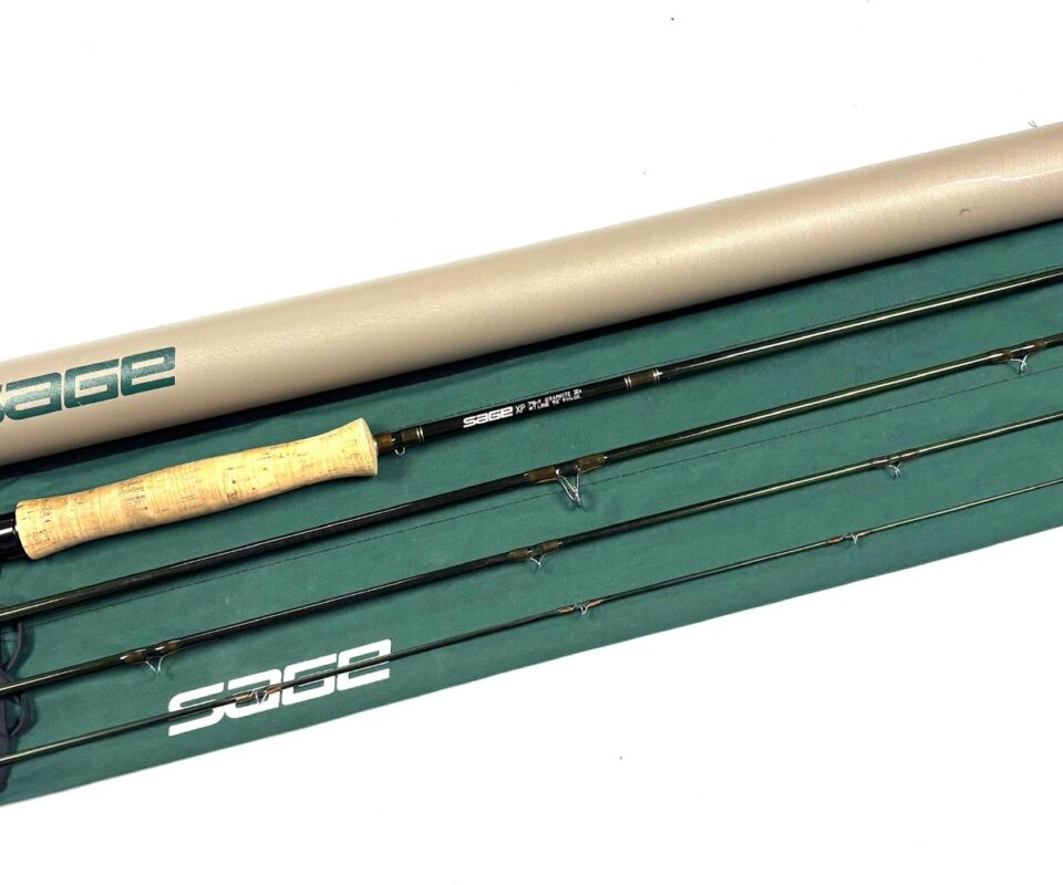   Sage Graphite 9′ 6