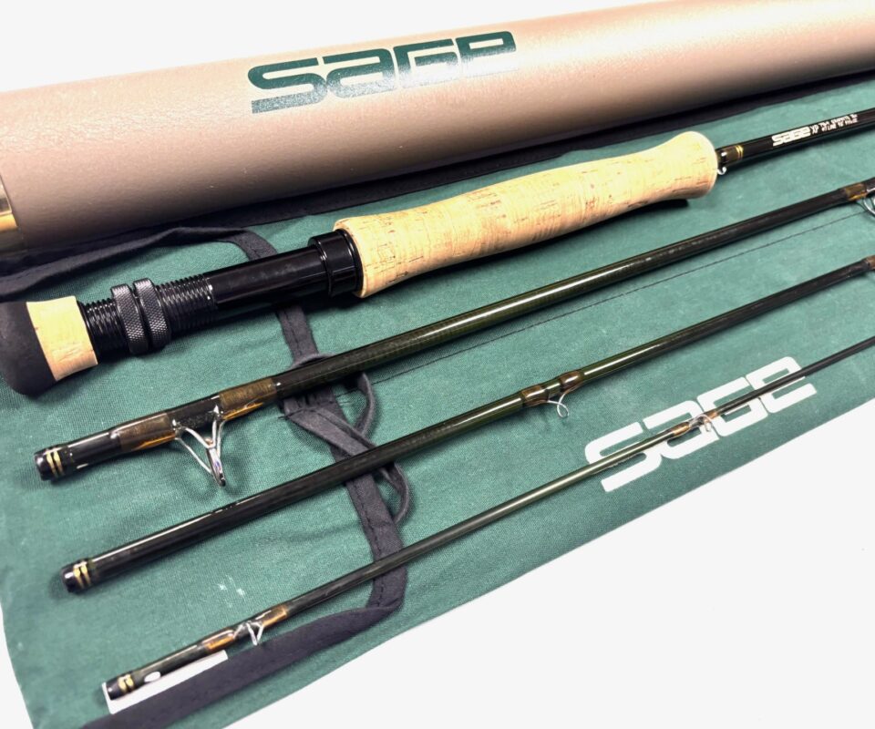  Sage Graphite 9′ 6