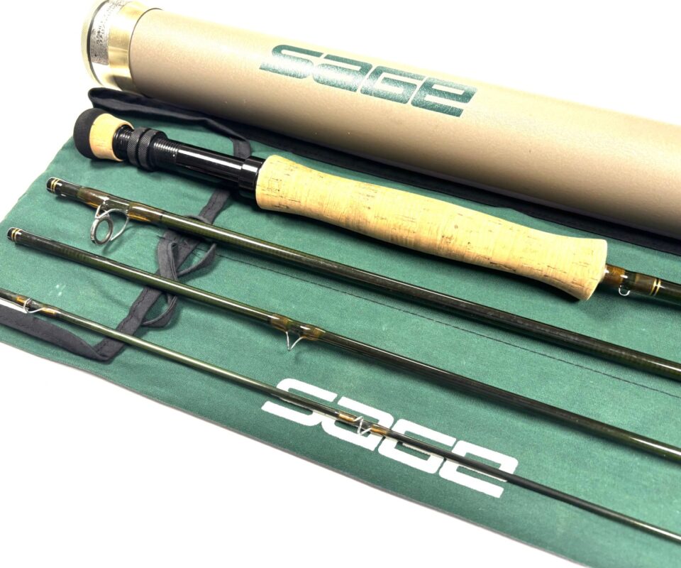   Sage Graphite 9′ 6