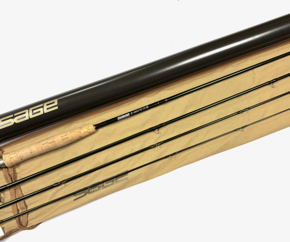   Sage Z-Axis 696-4 9′ 6