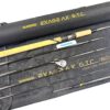 Shimano EXAGE AX STC 7' - 8' Spinning Rod With Bag & Case
