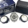 Hardy Demon 5000 Fly Reel With Two Spare Spools, Line & Padded Case / Box
